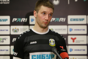 Андрей Батырев: «Не важно с кем играть в плей-офф»
