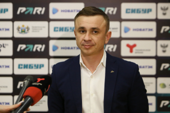 Рашид Камалетдинов: «Мы готовимся к финальным играм»
