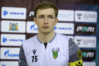 Максим Серебряков: «Сделаем всё возможное, чтобы вернуться в Югорск на пятую игру»