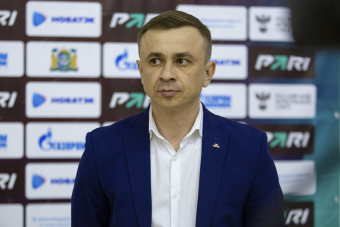 Рашид Камалетдинов: «Серия продолжается, пока не проигран третий матч»