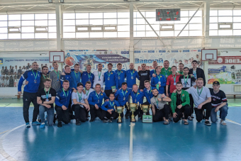Итоги Финального этапа Чемпионата Ульяновской области по мини-футболу сезона 2023 года