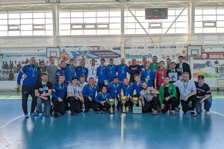 Итоги Финального этапа Чемпионата Ульяновской области по мини-футболу сезона 2023 года