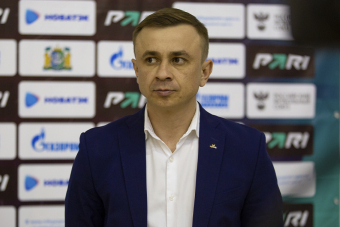 Рашид Камалетдинов: «Нашей команде не хватило мастерства»