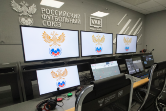Система VAR впервые будет использована в женском футболе России