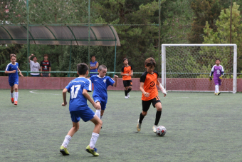 Отборочный турнир Чемпионата Республики Казахстан 2023 года среди команд частных футбольных школ.