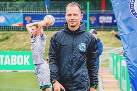 Дмитрий Ярцев будет курировать в ОФФ «Северо-Запад» развитие массового футбола