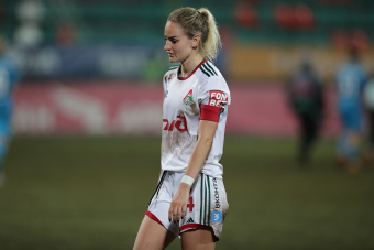 Кристина Машкова: «Парни говорили, что девушки в футболе – это ерунда и нонсенс»