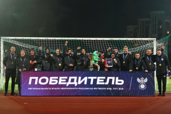 «ТрансЛом» - чемпион Единой Лиги 8х8 сезона 2023/осень!