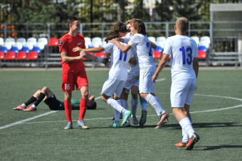 «Академия футбола КК» вырвала победу в дерби с «Краснодаром»