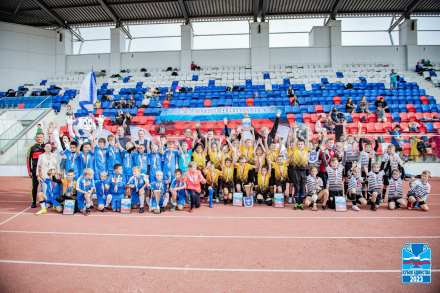 Кубок Единства состоялся в Севастополе