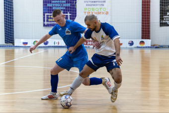 Кубок ОФФ «Северо-Запад» откроет мини-футбольный сезон 4 декабря