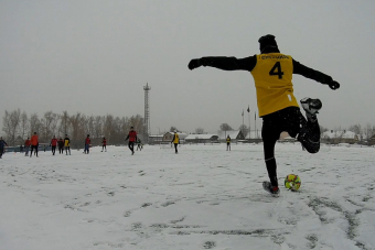 Чемпионат Кемерова по футболу 11х11 начнется в ближайшие выходные