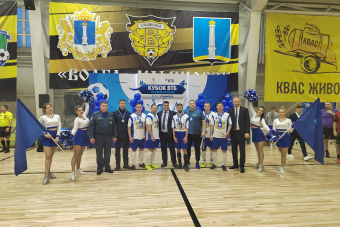 Команда Правительства Ульяновской области приняла участие в «Кубке ВТБ» по мини-футболу