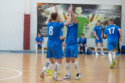 САФУ и «Водоканал» играют в финале Кубка ОФФ «Северо-Запад» в Калининграде