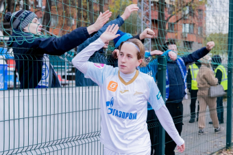 Полина Сорокина: «У нас лучшая защита в Молодежной лиге»