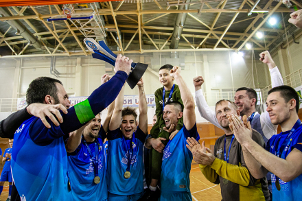 «Новгородский водоканал» стал четырехкратным чемпионом СЗФО