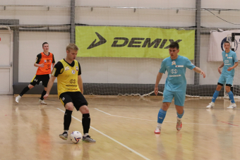 Завершился групповой этап в третьем дивизионе Серебряной лиги.