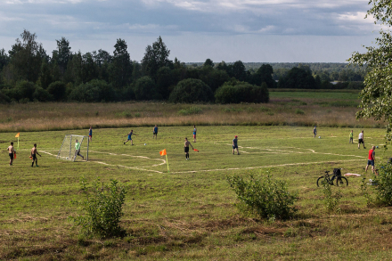 Футбольные проекты из Карелии и Пскова — в числе лучших в России