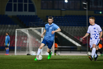 В Йошкар-Оле стартовал чемпионат Республики по мини-футболу в формате 6х6.
