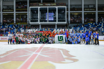 Итоги сезона для команд  Тульской любительской хоккейной лиги и Лиги производственных предприятий