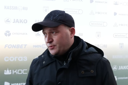 Марс Сахабутдинов: «Один человек решил исход всего матча»