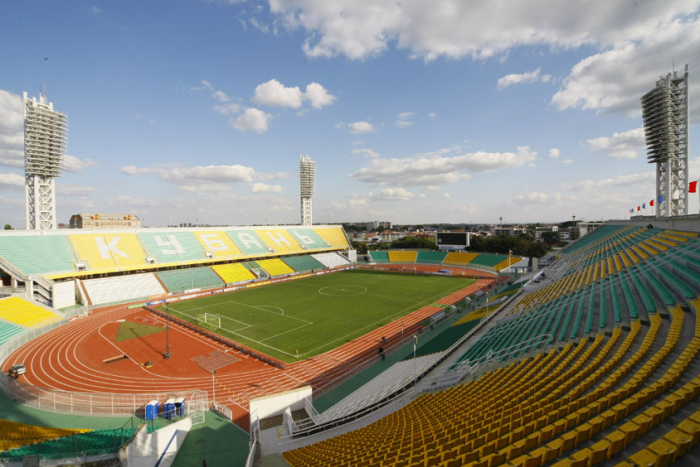 Фото стадиона