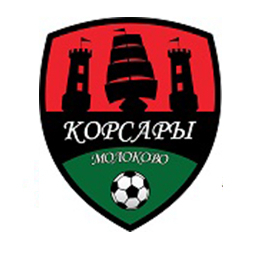ФК «Корсары» 2007-2008