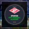 Spartak City Football red - 2014