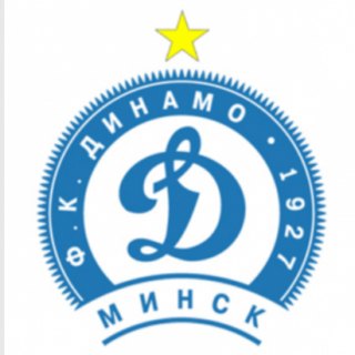 ФК Динамо Минск синие