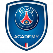 PSG Academy Rouge 2016
