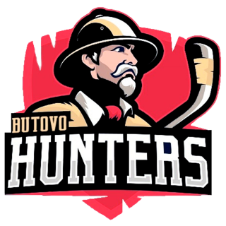 ХК Butovo Hunters