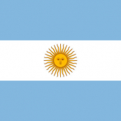 Аргентина ДС Белый