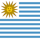 Уругвай ДС Белый