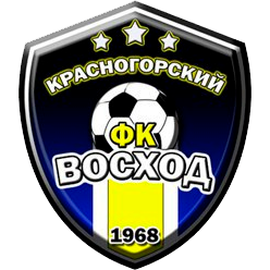 Восход-2008-2009 (п. Красногорский)