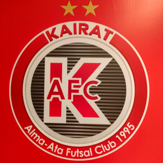 ФК Кайрат футзал 2015