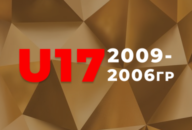 Дивизион U17 Дворовая лига (2009-2006гр)