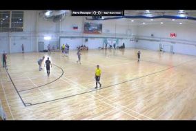 Премьер-Лига 2017/18. Авто Иксора - БЦР-Балтика 1:2