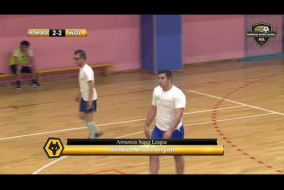 Real Madrid CF 2 : 4 Wolverhampton Wanderers F.C. ASL Inter cup , GROUP A 1Tour
