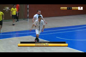 Proshyan FC 3 : 3 Movistar Futsal Club Yerevan INTER CUP 2021 , GROUP B. (2 Tour)