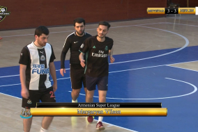 Movistar Futsal Club Yerevan	5 : 6	Newcastle United	INTER CUP 2021 , GROUP B  (Tour 3)