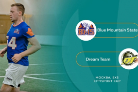Blue Mountain State - Dream Team , прямой эфир