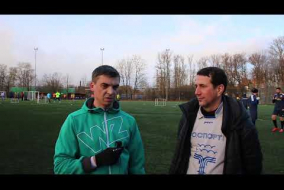 Левадия 5:1 Фортуна-Арсенал: интервью после матча