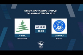 Онлайн-трансляция матча Альянс — Динамо