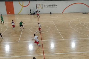 Футзал-2022 Матч ЭФКО - ОФИСМАГ 2-й тайм