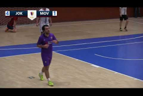 FC JOKER - Futsal Club 9 : 4 Movistar Futsal Club Yerevan INTER CUP 2022 , GROUP B 10 Tour