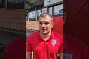 (Interviu) Denis NACONECINÎI, antrenor-jucător Krasnaya Zvezda (21.05.22) Seria Națională, etapa 2