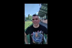 (Interviu) Oleg GAVRIUȘIN, jucător Metalist Beton+ (22.05.22) Seria Națională, etapa 3