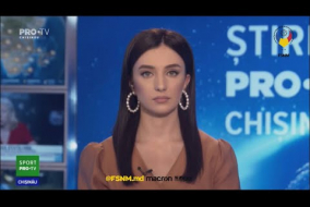 (Mass-media) Pro TV Chisinau - FSNM (26.06.22)