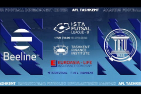 Beeline x TATU| Futsal League B | tur 1