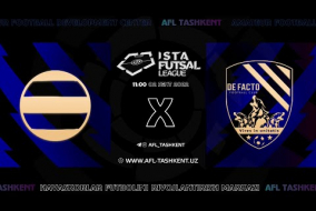 Beeline x De FACTO| Futsal League B | tur 4